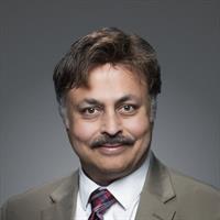portrait of Rajiv Dattatreya, MD