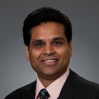 portrait of Sripathi R Kethu, MD