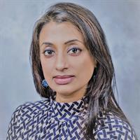 portrait of Sripriya Santhanam, MD