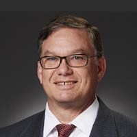 portrait of David Daniel Scheid, MD