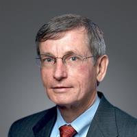 portrait of Richard Patrick Lenehan, MD