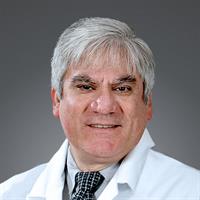 portrait of Gerald Salinas, MD
