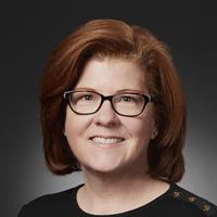 portrait of Brenda Huitt Ziegler, FNP