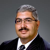 portrait of Khaled Hilal, MD