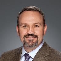 portrait of Darin Kent McDonald, MD