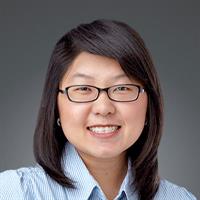 portrait of Linda Her Thao, DO