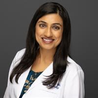 portrait of Gincy Samuel, MD