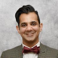 portrait of Naheed Velji, MD