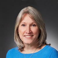 portrait of Judy Lane Davis, FNP