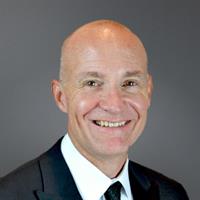 portrait of Mark Raymond Miller, MD