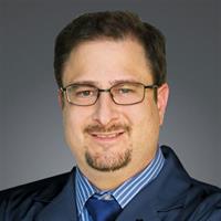 portrait of Stephen Jay Troum, MD