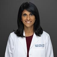 portrait of Maria Philip, MD
