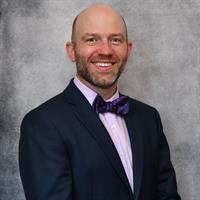 portrait of Frank Betanski, III, MD
