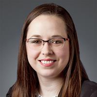 portrait of Carly Elizabeth Lyons, MD