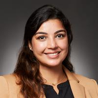 portrait of Sneha Chum, MD