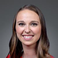 portrait of Jordan Gray, MD
