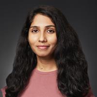 portrait of Navya Chiramana, PA