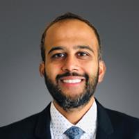 portrait of Nilpesh Mahesh Patel, MD