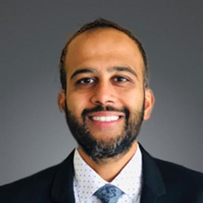 Nilpesh Mahesh Patel, MD