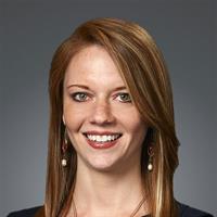 portrait of Faith Blankenship, FNP