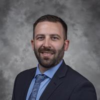 portrait of Marcus Allen Baxter, DPM