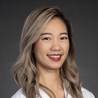 portrait of Lucy Huo, MD