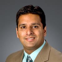 portrait of Manish Anilkumar Desai, MD