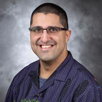 portrait of Zaal Homi Paymaster, MD