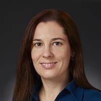 portrait of Jennifer Dymphna St. John, DO
