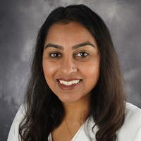portrait of Aneesha Hossain, MD