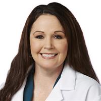 portrait of Angela Marie Reynolds, FNP