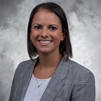 portrait of Katie Lynn Hepfer, PNP