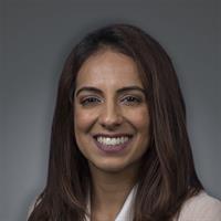 portrait of Sarah Sethi, MD