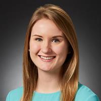 portrait of Rachel Marie Fehrenbach, FNP
