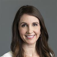 portrait of Tara Tomlin Barnett, MD