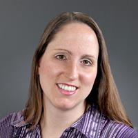 portrait of Christina Marie Salcher, DPM