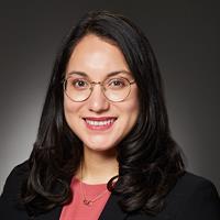 portrait of Sonya Lopez, MD