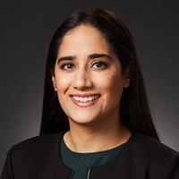 portrait of Rupinder Kaur Guryan, DO