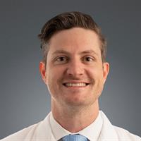 portrait of Tyler Caton, MD