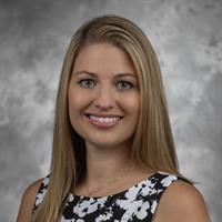 portrait of Bethany Eldridge, MD
