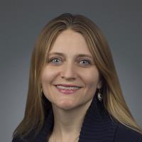 portrait of April Ann Schiemenz, MD