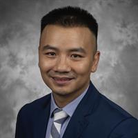 portrait of Vinh Nguyen, MD, FACC, FASE, FSCMR