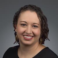 portrait of Jennifer Lea Jones, MD