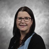 portrait of Melissa Sue Angel, FNP
