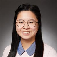 portrait of Vivianna Wu, DO