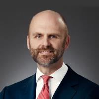 portrait of David L Linguist, MD