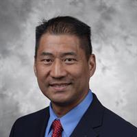 portrait of Stephen Robert Huang, MD