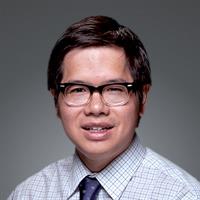 portrait of George B. Nguyen, DO