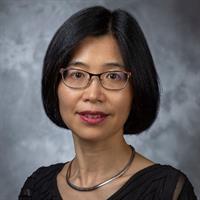 portrait of Joy F King, MD