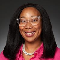 portrait of Shicobie B Adams, MS